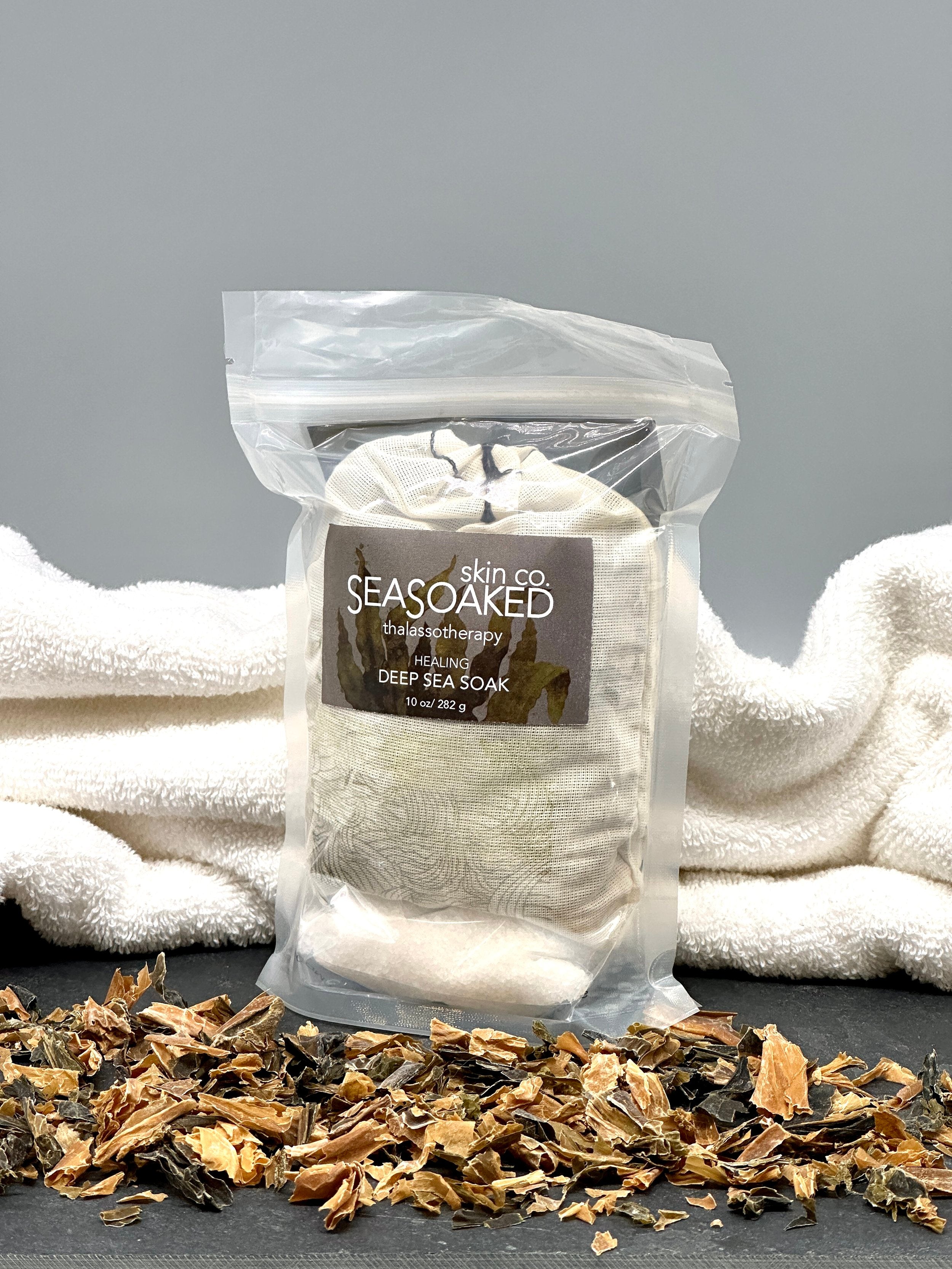 Healing Deep Sea Soak