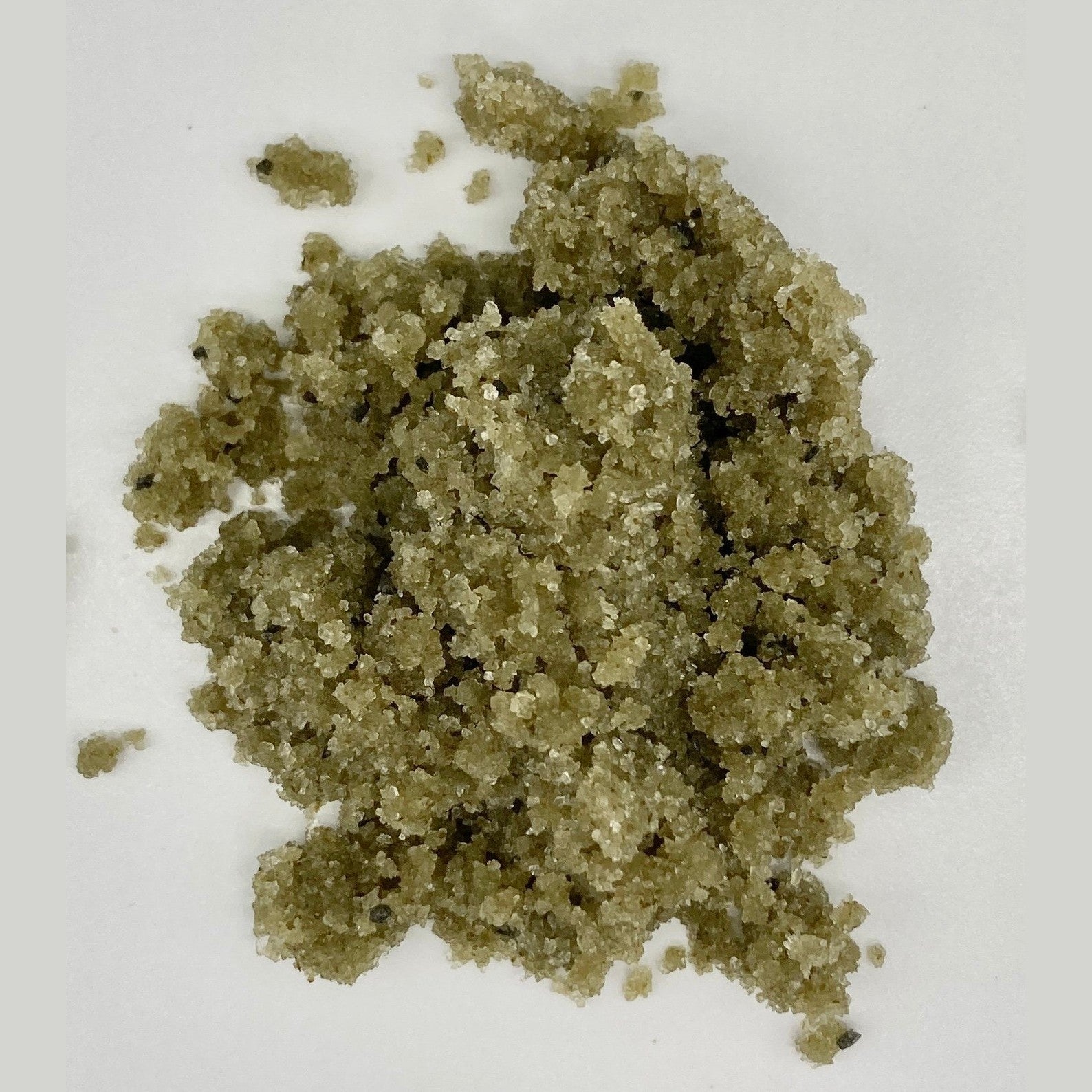 Granules of Sea-Luxe Body Scrub Mix