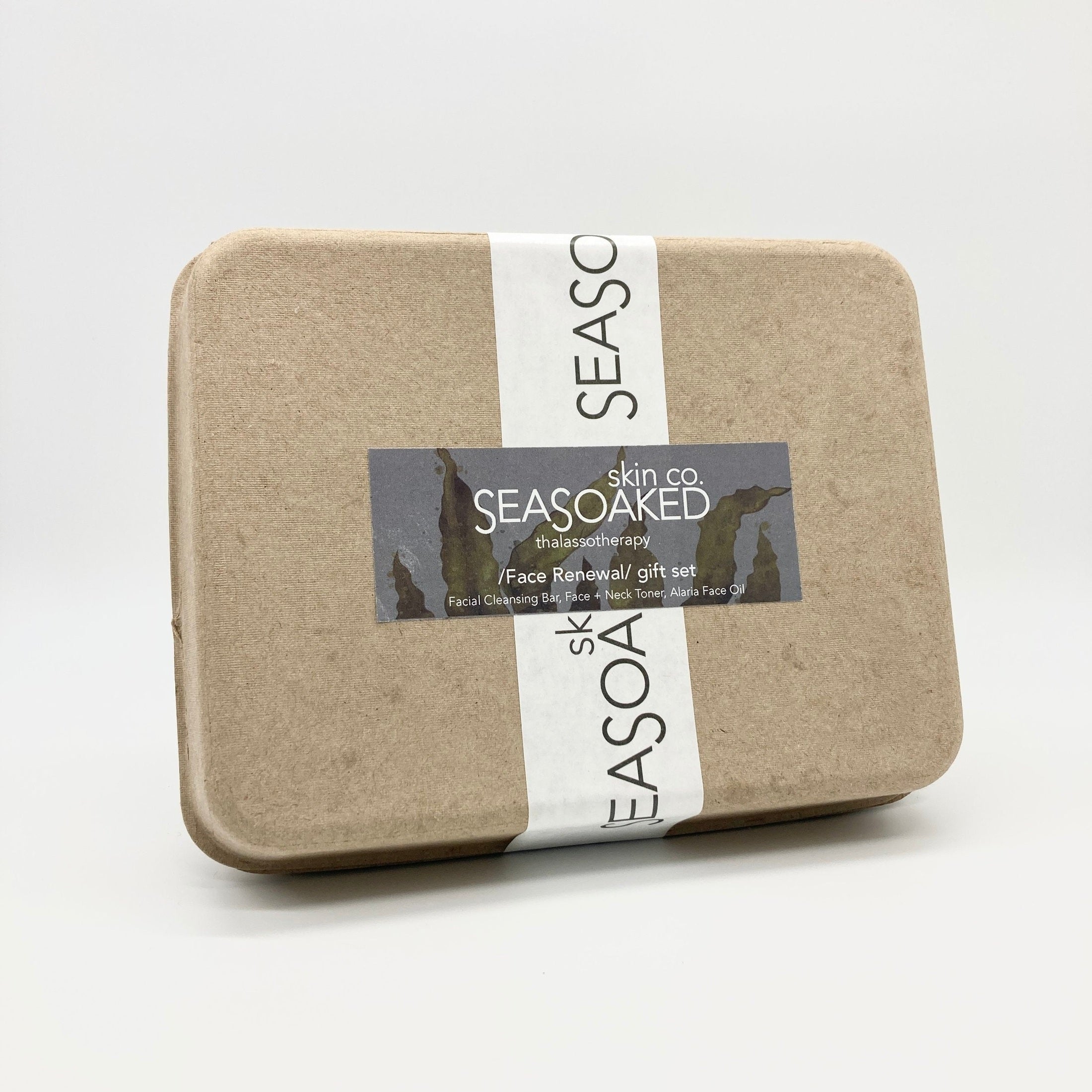 Face Renewal Gift Set Box