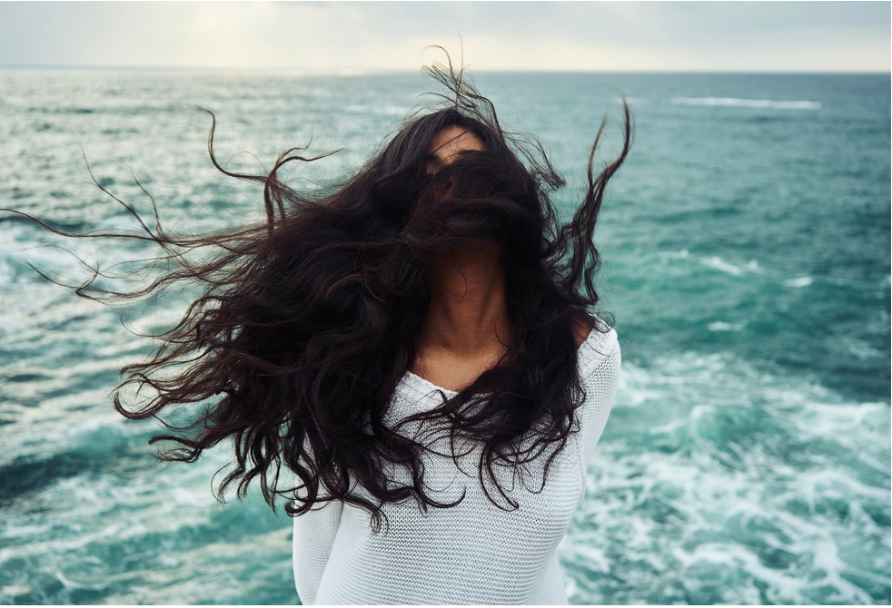 Time For Self-Care With Easy-To-Apply Marine Facial Mist