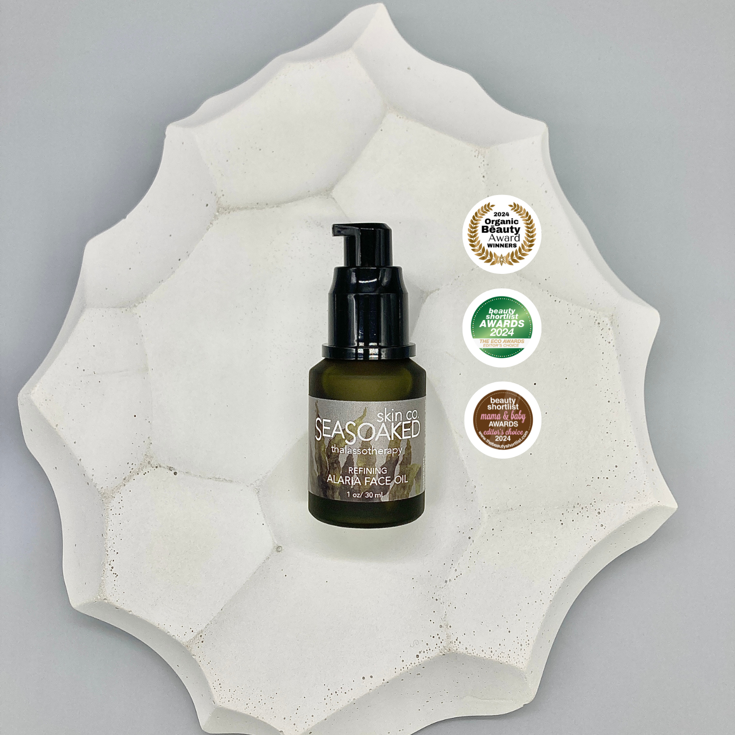 Alaria Face Oil
