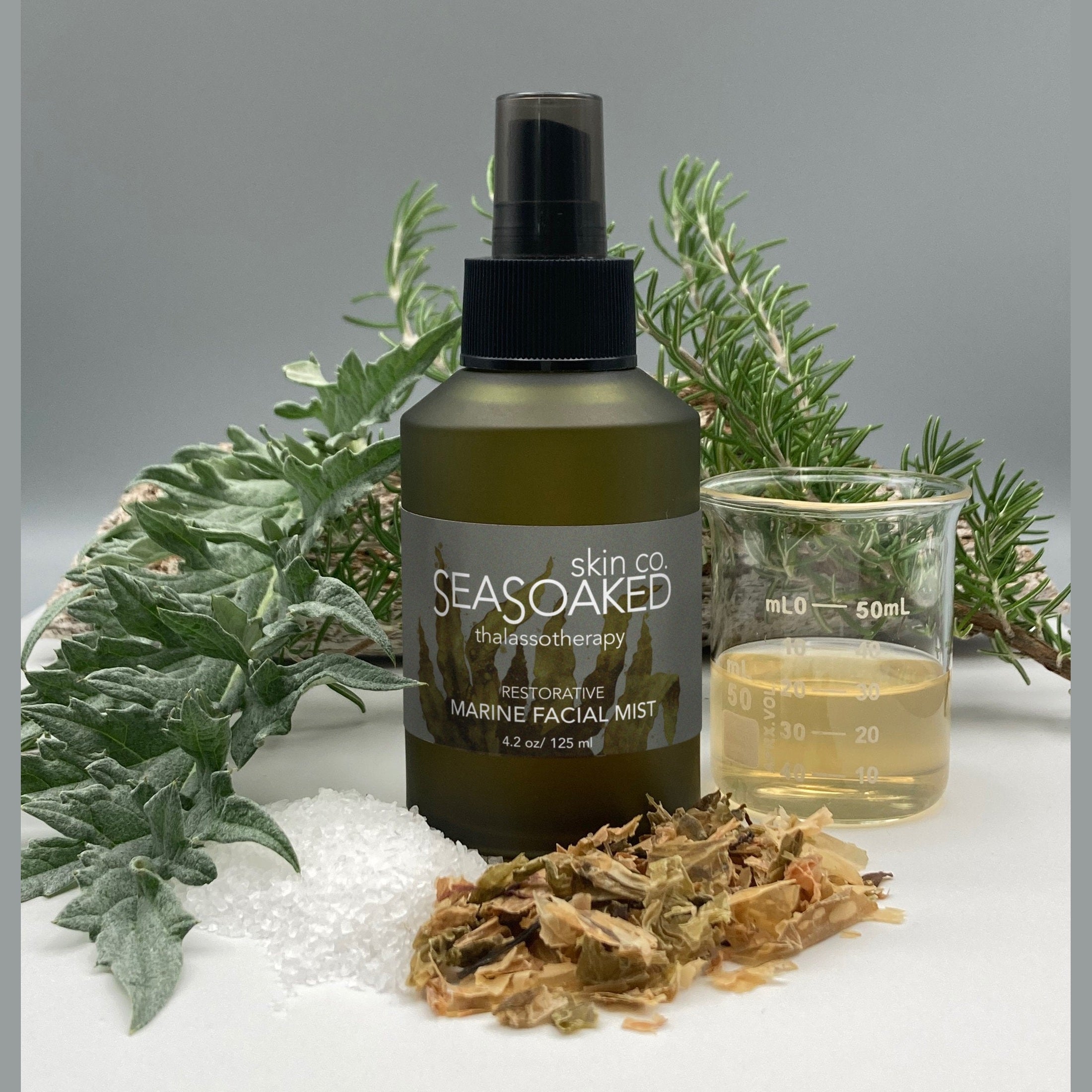 Marine Facial Mist