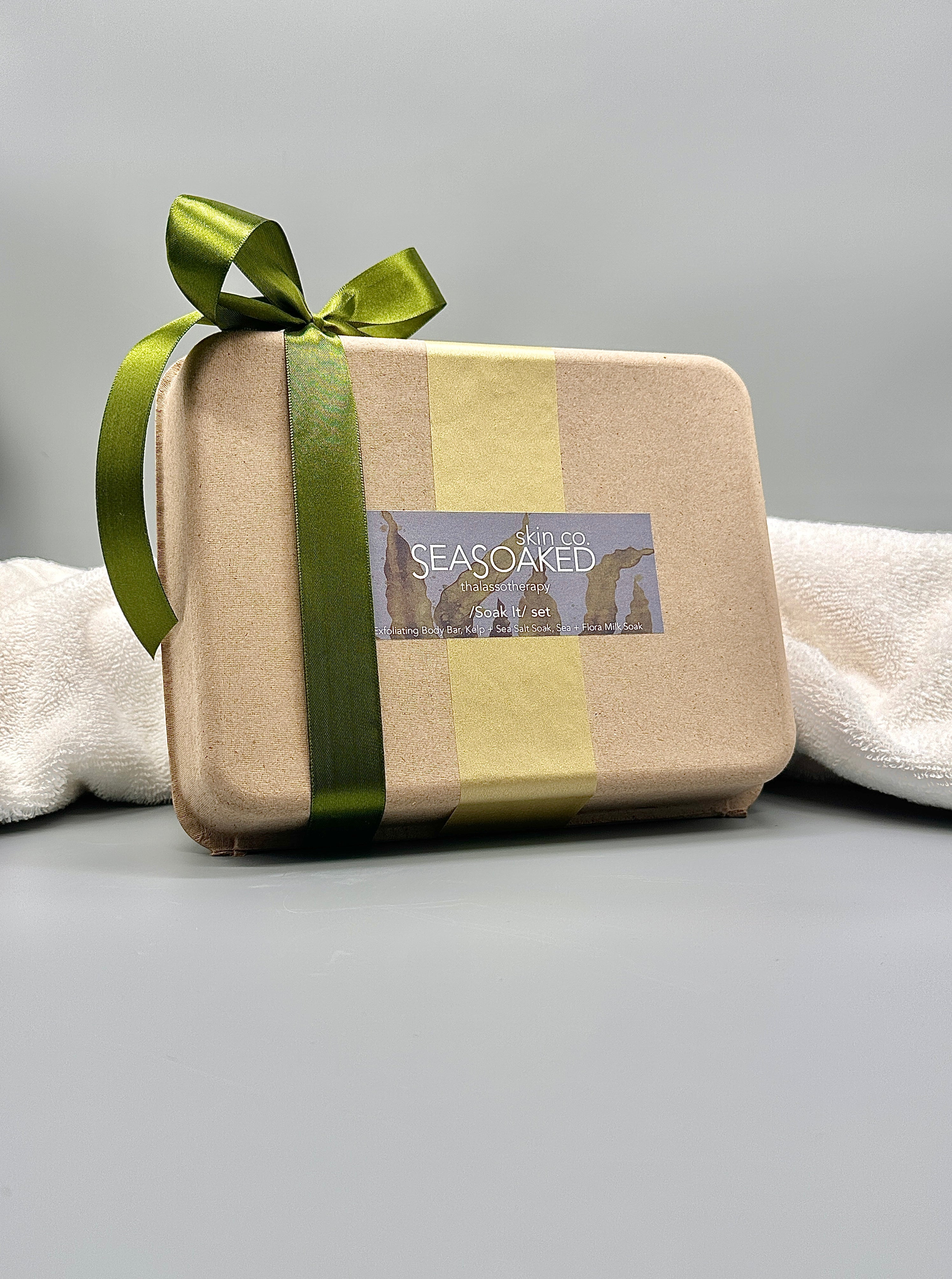 Soak It - Bath Box Set