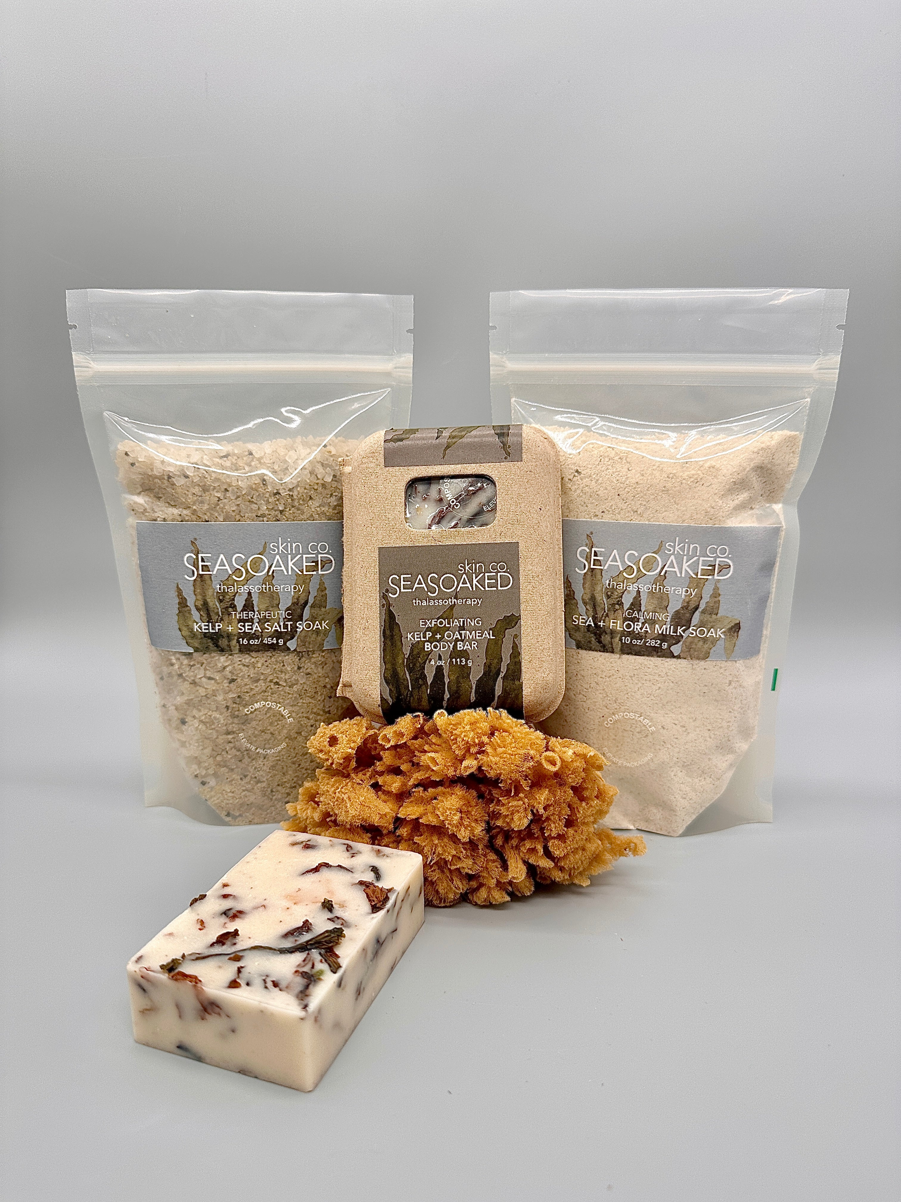 Soak It - Bath Box Set